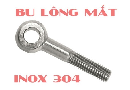 Bulong mắt inox