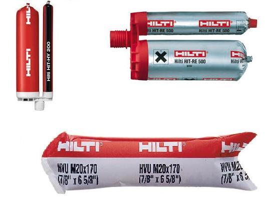 Túi hóa chất Hilti