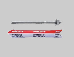 Bulong hóa chất HILTI