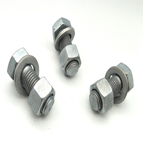 Stud bolt nhúng kẽm nóng