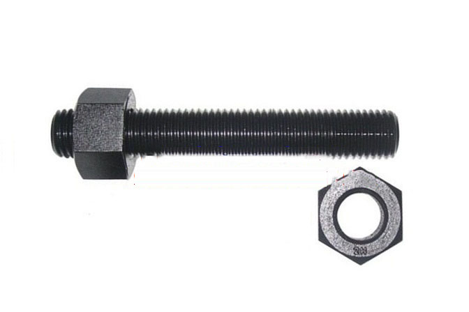 Stud bolt thép nhúng kẽm nóng